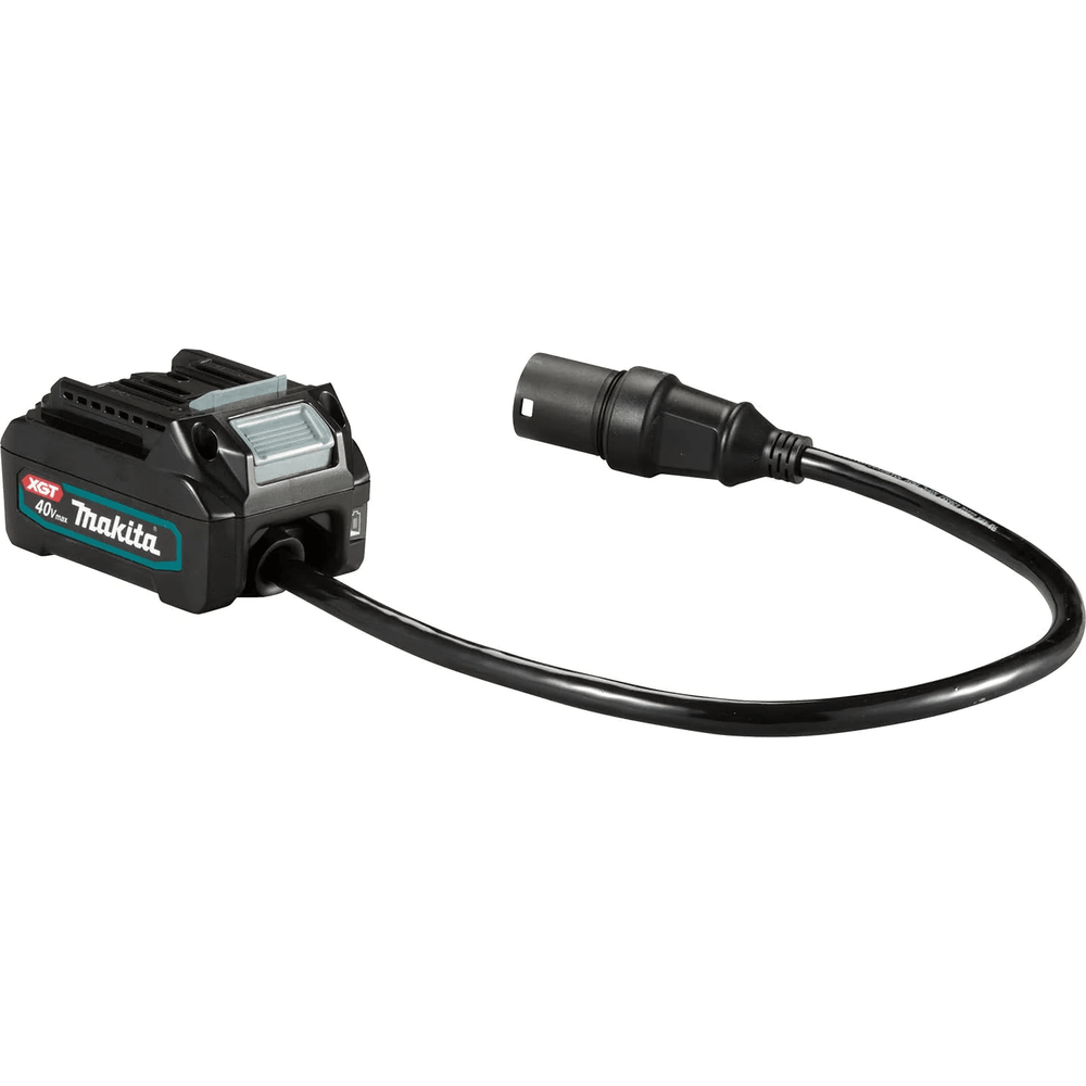 Makita 191N62-4 40V Adapter Set (XGT) for PDC Backpack Battery Pack - KHM Megatools Corp. Makita 191N62-4 40V Adapter Set (XGT) for PDC Backpack Battery Pack - KHM Megatools Corp.